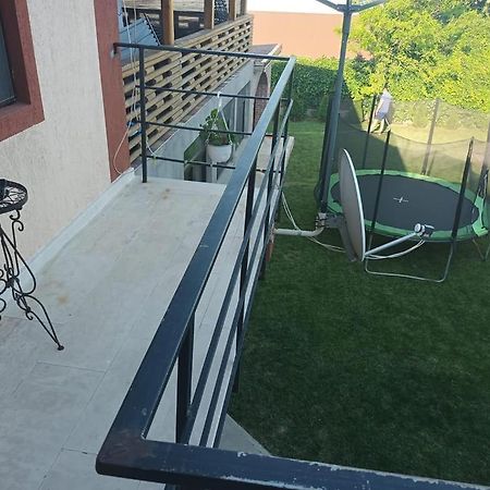 Vila Maranca Hotel Două Mai Kültér fotó