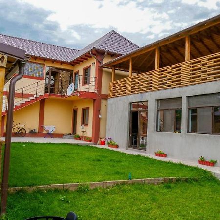 Vila Maranca Hotel Două Mai Kültér fotó