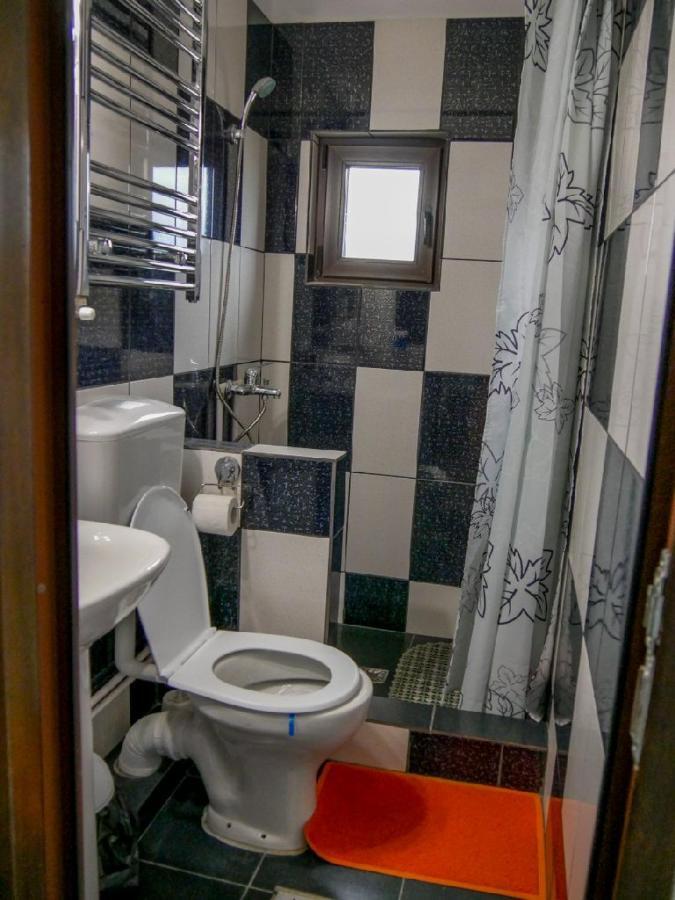 Vila Maranca Hotel Două Mai Kültér fotó